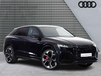 Audi Q8 RS Q8 TFSI Quattro Vorsprung 5dr Tiptronic