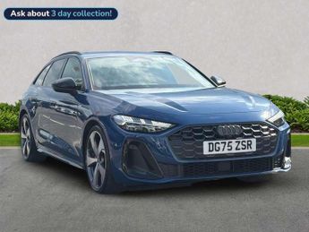 Audi A5 2.0 TFSI 204 Edition 1 5dr S Tronic