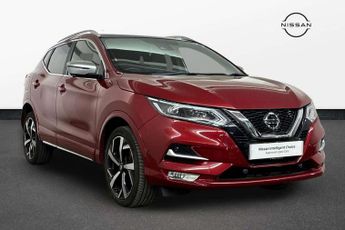 Nissan Qashqai 1.3 DiG-T Tekna+ 5dr
