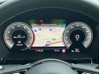 Audi A3 1.5 TFSI 150 S Line 4dr S Tronic