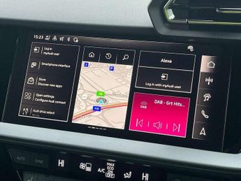 Audi A3 1.5 TFSI 150 S Line 4dr S Tronic