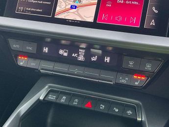 Audi A3 1.5 TFSI 150 S Line 4dr S Tronic