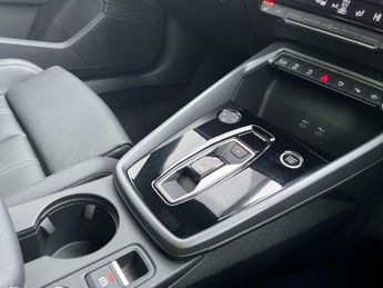 Audi A3 1.5 TFSI 150 S Line 4dr S Tronic