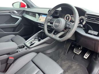 Audi A3 1.5 TFSI 150 S Line 4dr S Tronic