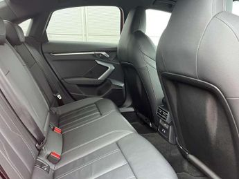 Audi A3 1.5 TFSI 150 S Line 4dr S Tronic