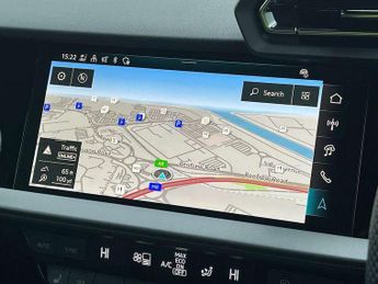 Audi A3 1.5 TFSI 150 S Line 4dr S Tronic