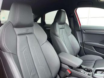 Audi A3 1.5 TFSI 150 S Line 4dr S Tronic