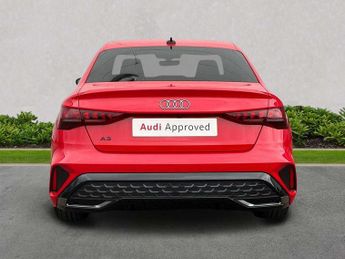 Audi A3 1.5 TFSI 150 S Line 4dr S Tronic