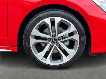 Audi A3 1.5 TFSI 150 S Line 4dr S Tronic