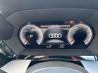 Audi A3 1.5 TFSI 150 S Line 4dr S Tronic