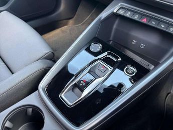 Audi A3 1.5 TFSI 150 S Line 4dr S Tronic