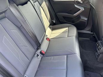 Audi A3 1.5 TFSI 150 S Line 4dr S Tronic