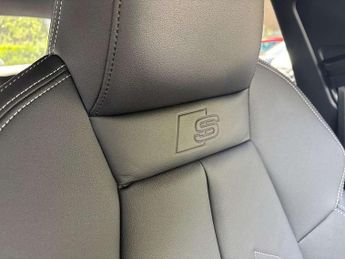 Audi A3 1.5 TFSI 150 S Line 4dr S Tronic