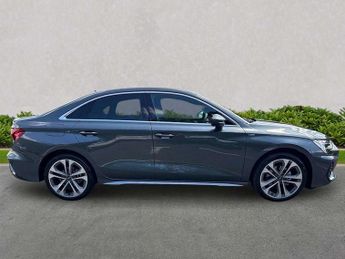 Audi A3 1.5 TFSI 150 S Line 4dr S Tronic