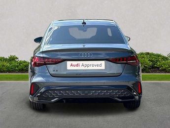 Audi A3 1.5 TFSI 150 S Line 4dr S Tronic
