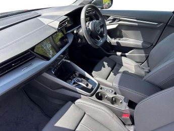 Audi A3 1.5 TFSI 150 S Line 4dr S Tronic