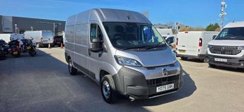 Citroen Relay 2.2 BlueHDi 140 H2 Van Enterprise