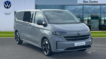 Volkswagen Transporter 2.0 TDI 150 Commerce Pro Kombi Van Auto