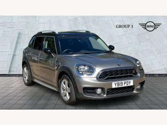 MINI Countryman 2.0 Cooper S Classic 5dr Auto