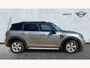 MINI Countryman 2.0 Cooper S Classic 5dr Auto