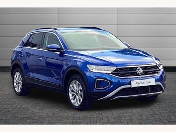 Volkswagen T-Roc 1.5 TSI Match 5dr DSG