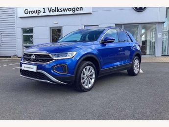 Volkswagen T-Roc 1.5 TSI Match 5dr DSG