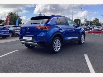 Volkswagen T-Roc 1.5 TSI Match 5dr DSG