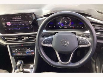 Volkswagen T-Roc 1.5 TSI Match 5dr DSG