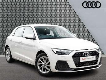 Audi A1 25 TFSI Sport 5dr
