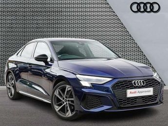 Audi A3 35 TDI Edition 1 4dr S Tronic
