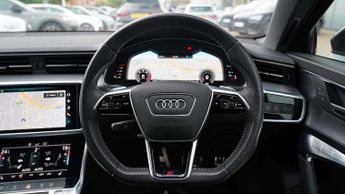Audi A6 40 TDI Black Edition 4dr S Tronic