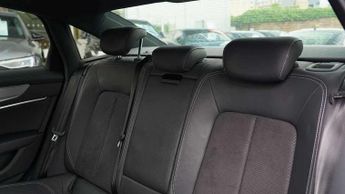 Audi A6 40 TDI Black Edition 4dr S Tronic