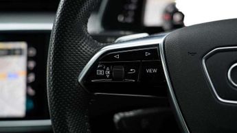 Audi A6 40 TDI Black Edition 4dr S Tronic