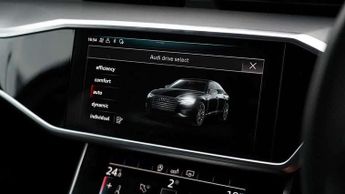 Audi A6 40 TDI Black Edition 4dr S Tronic