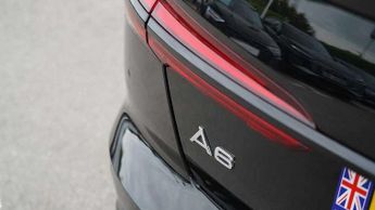 Audi A6 40 TDI Black Edition 4dr S Tronic
