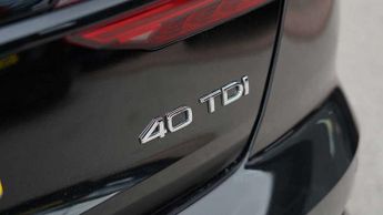 Audi A6 40 TDI Black Edition 4dr S Tronic