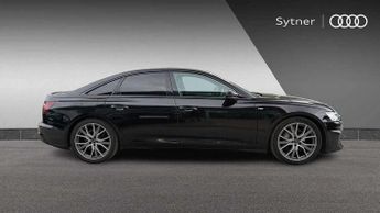 Audi A6 40 TDI Black Edition 4dr S Tronic