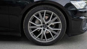 Audi A6 40 TDI Black Edition 4dr S Tronic