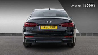 Audi A6 40 TDI Black Edition 4dr S Tronic
