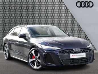 Audi A6 2.0 e-Hybrid Quattro 299 Edition 1 5dr S Tronic