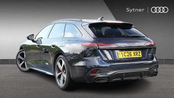 Audi A6 2.0 e-Hybrid Quattro 299 Edition 1 5dr S Tronic