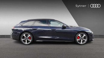 Audi A6 2.0 e-Hybrid Quattro 299 Edition 1 5dr S Tronic