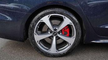 Audi A6 2.0 e-Hybrid Quattro 299 Edition 1 5dr S Tronic