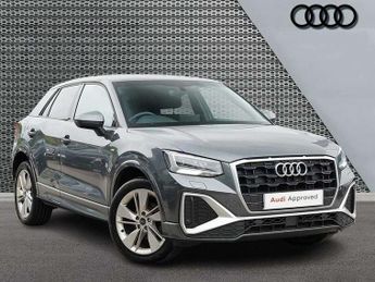Audi Q2 30 TDI S Line 5dr