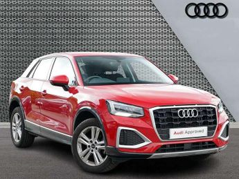 Audi Q2 35 TFSI Sport 5dr S Tronic
