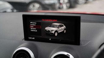 Audi Q2 35 TFSI Sport 5dr S Tronic