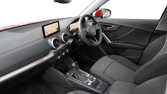 Audi Q2 35 TFSI Sport 5dr S Tronic