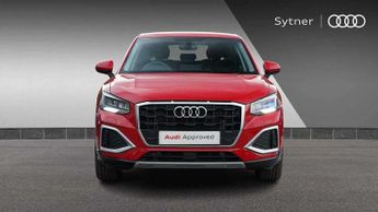 Audi Q2 35 TFSI Sport 5dr S Tronic