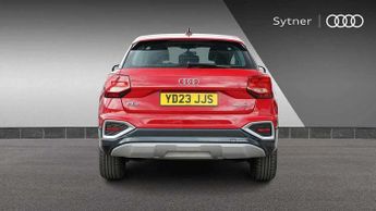 Audi Q2 35 TFSI Sport 5dr S Tronic