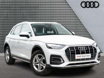 Audi Q5 40 TDI Quattro Sport 5dr S Tronic